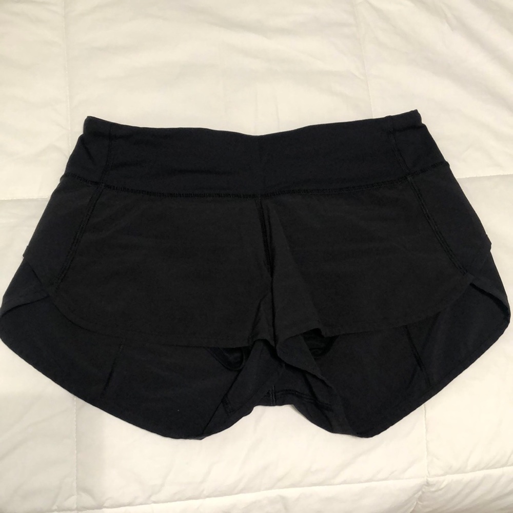 Lululemon Speed Up Shorts